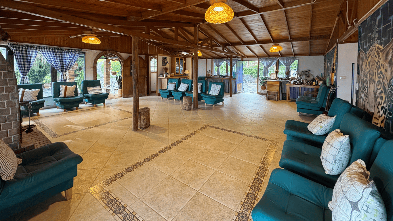 Hotel y Glamping Alma Nativa - Banner