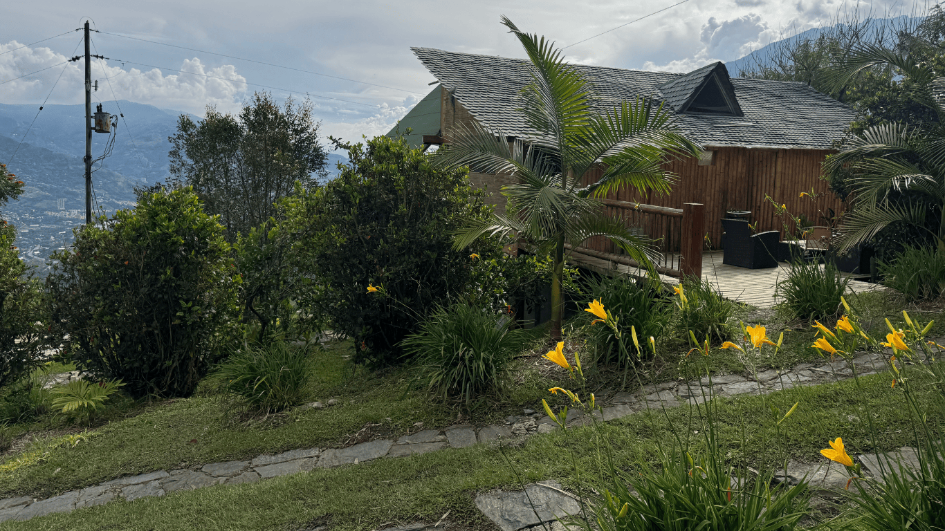 Hotel y Glamping Alma Nativa - Banner