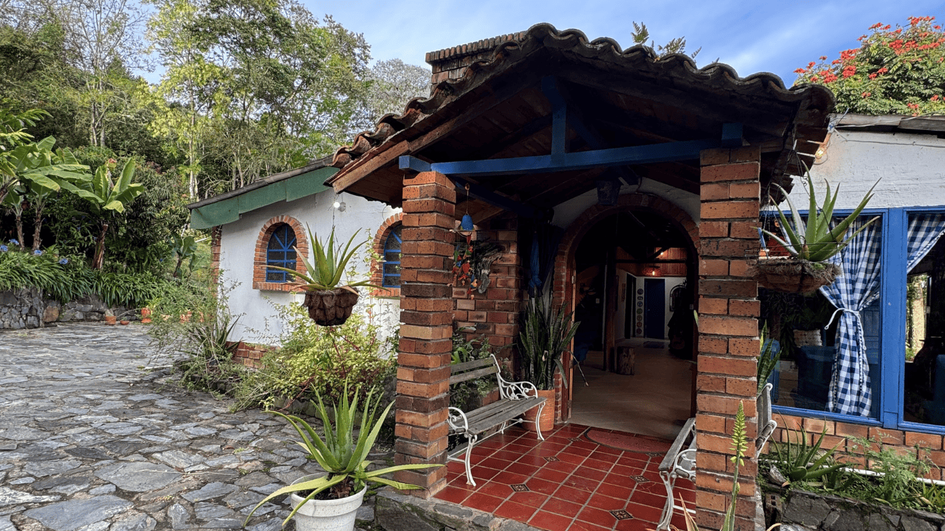 Hotel y Glamping Alma Nativa - Banner