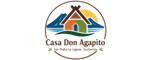 Casa Don Agapito - Logo Full