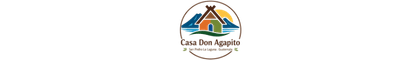 Casa Don Agapito - Logo Full