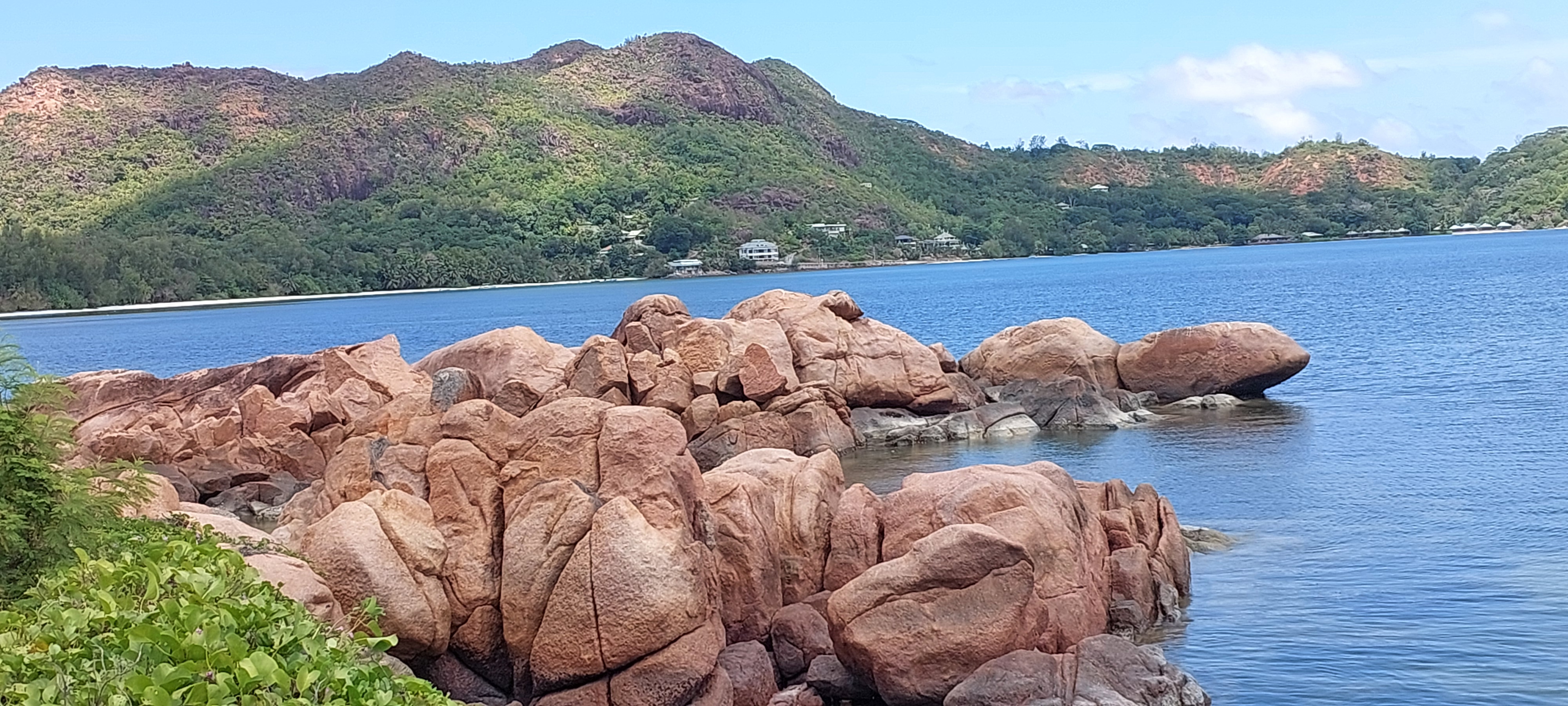Praslin Island - Seychellles