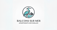Balcons Sur Mer Apartments - Logo Full