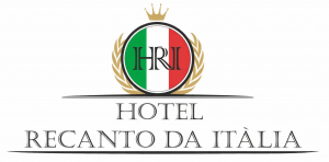 Hotel Recanto da Italia - Logo Full