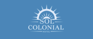 Sol colonial - Logo Full