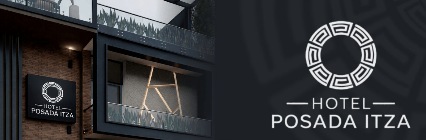 Posada Itza - Banner