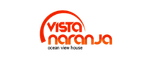 Vista Naranja - Logo Full