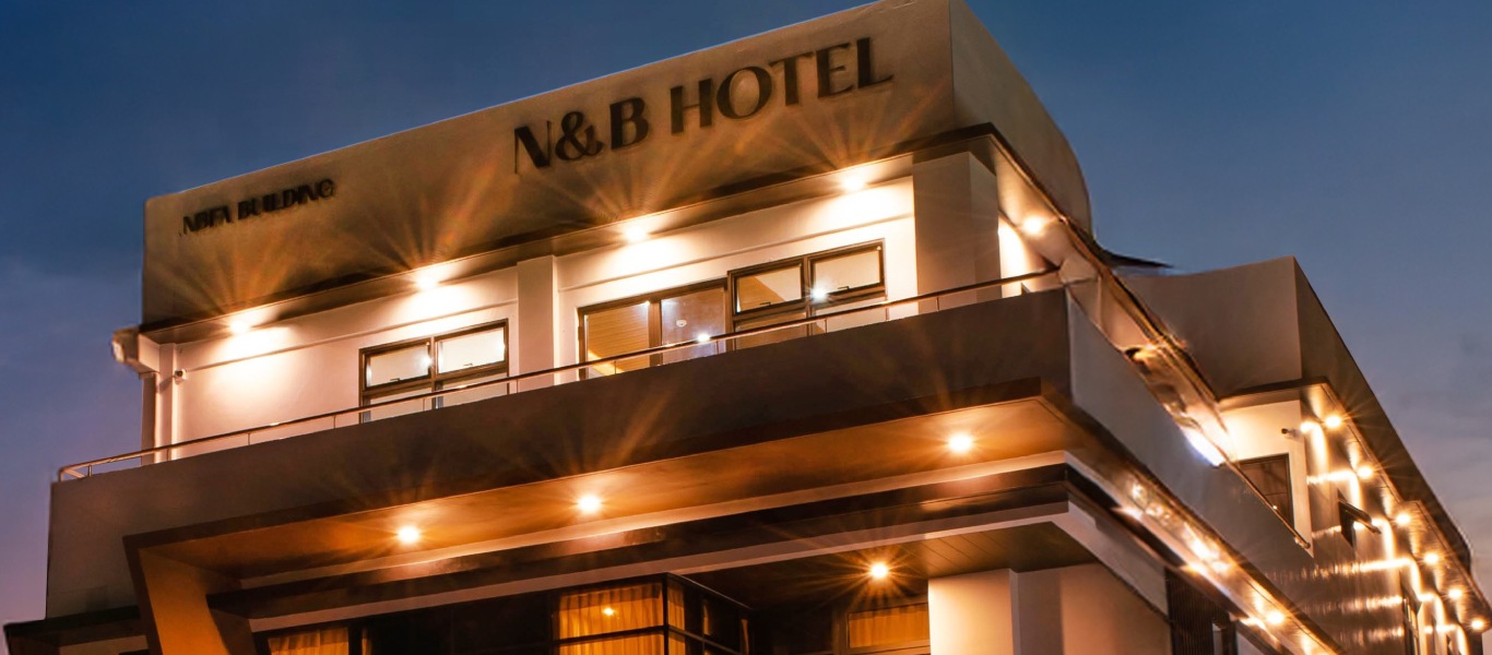 N&B Hotel - Banner