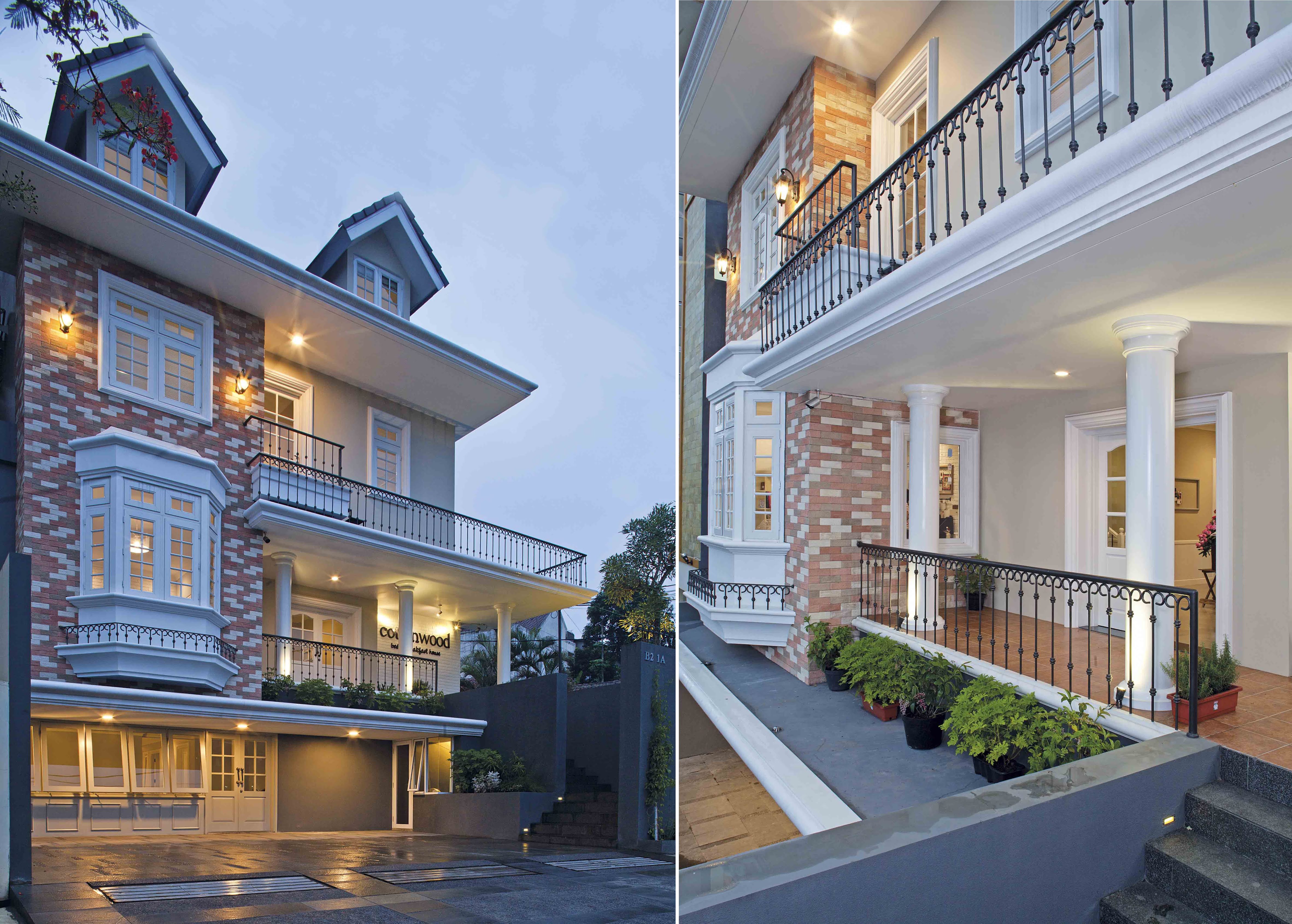 Villa Lembah Damai