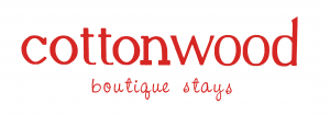 Cottonwood Boutique Stays - Logo Full