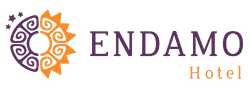 Hotel Endamo - Logo Full