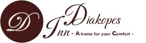 Diakopes Inn - Logo Full