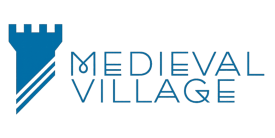 Medieval Village Lofts - Logo Full