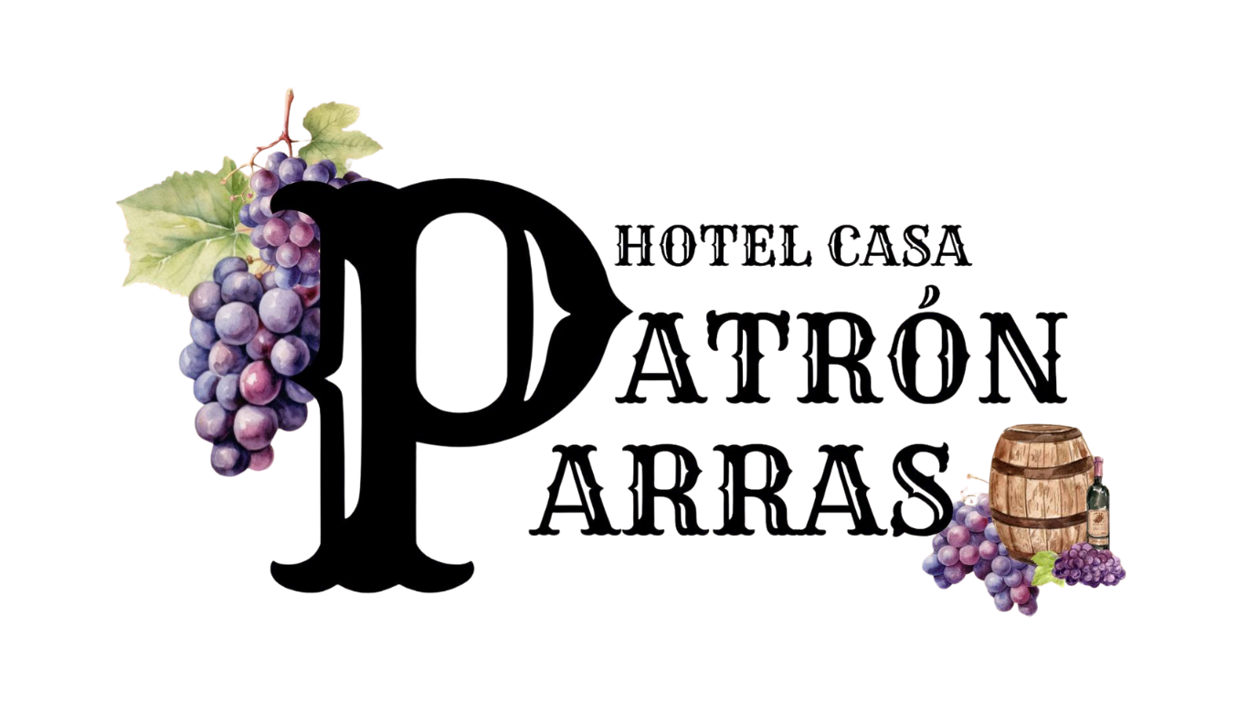 Logo Hotel Casa Patrón Parras
