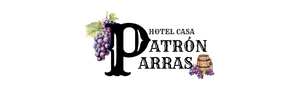 Hotel Casa Patrón Parras - Logo Full