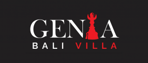 Genta Villa Bali - Logo Full