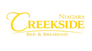 Niagara Creekside Bed & Breakfast - Logo Full