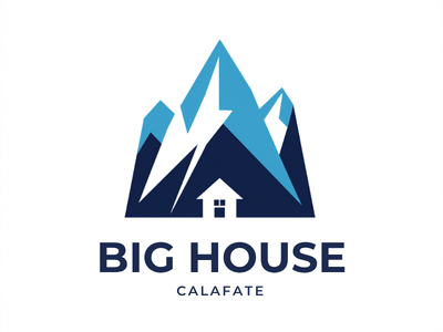 Big House Calafate Logo