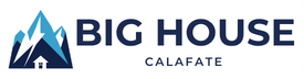 Big house calafate - Logo Full