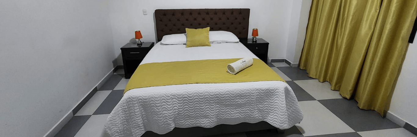 Hotel Boutique El Olimpo - Banner
