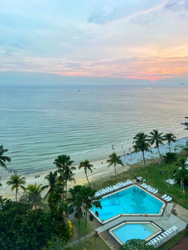 The Regency Tanjung Tuan Beach Resort