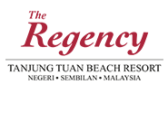 The Regency Tanjung Tuan Beach Resort Port Dickson - Logo Full
