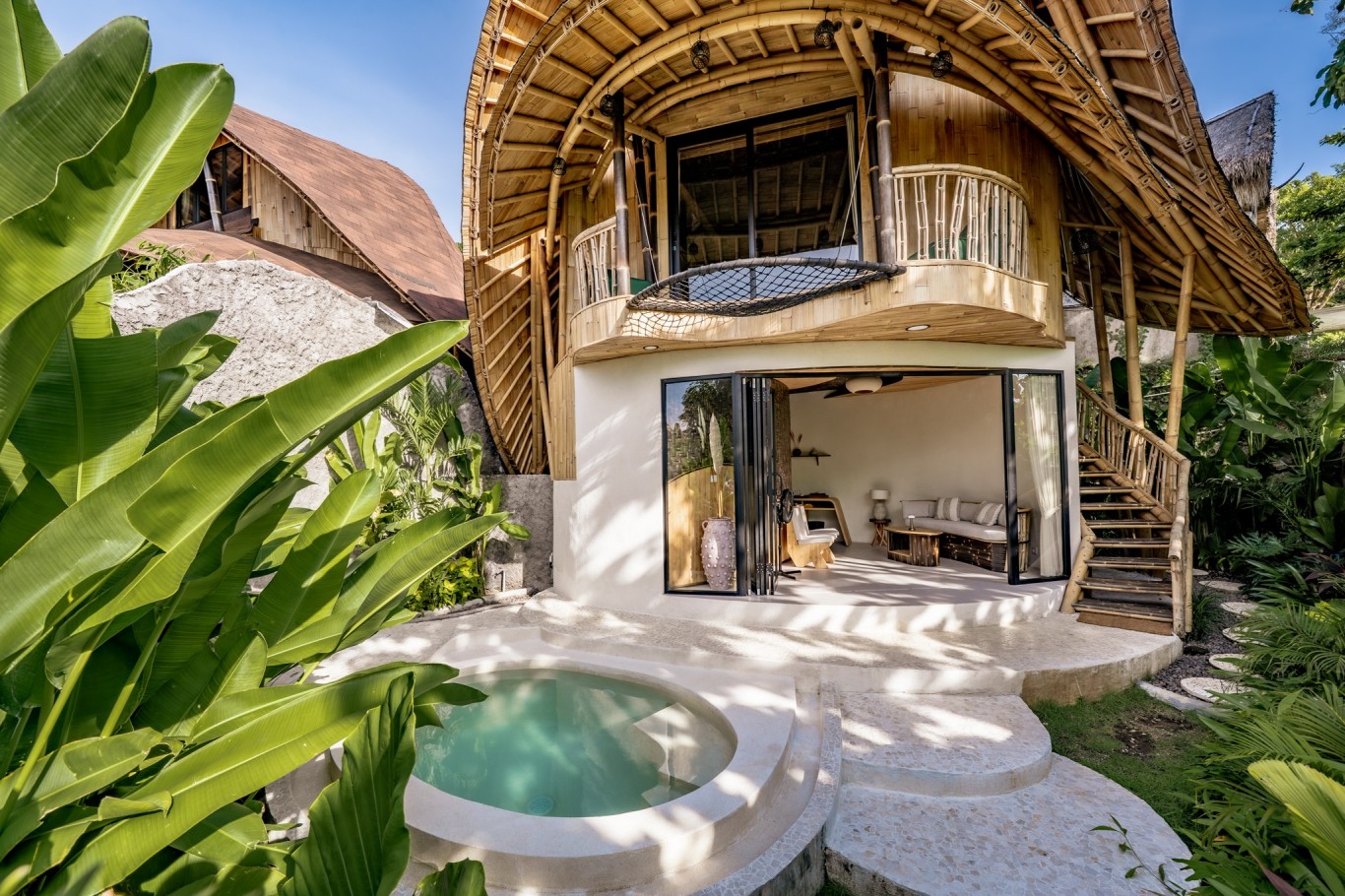 Le Bamboo 2 - Banner