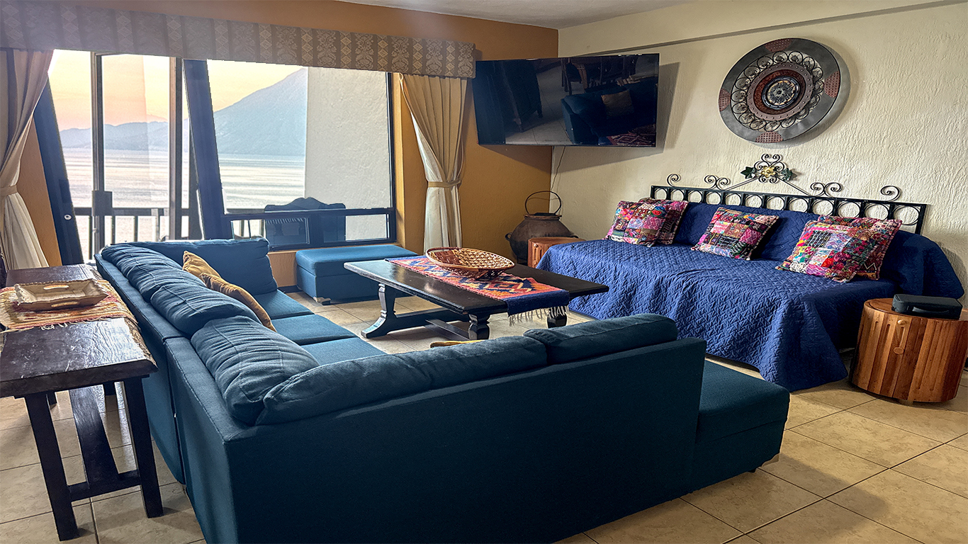 Hanna Apartments - Banner