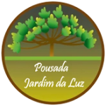 Pousada Jardim da Luz - Logo Full