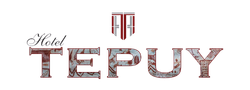 Hotel Tepuy - Logo Full
