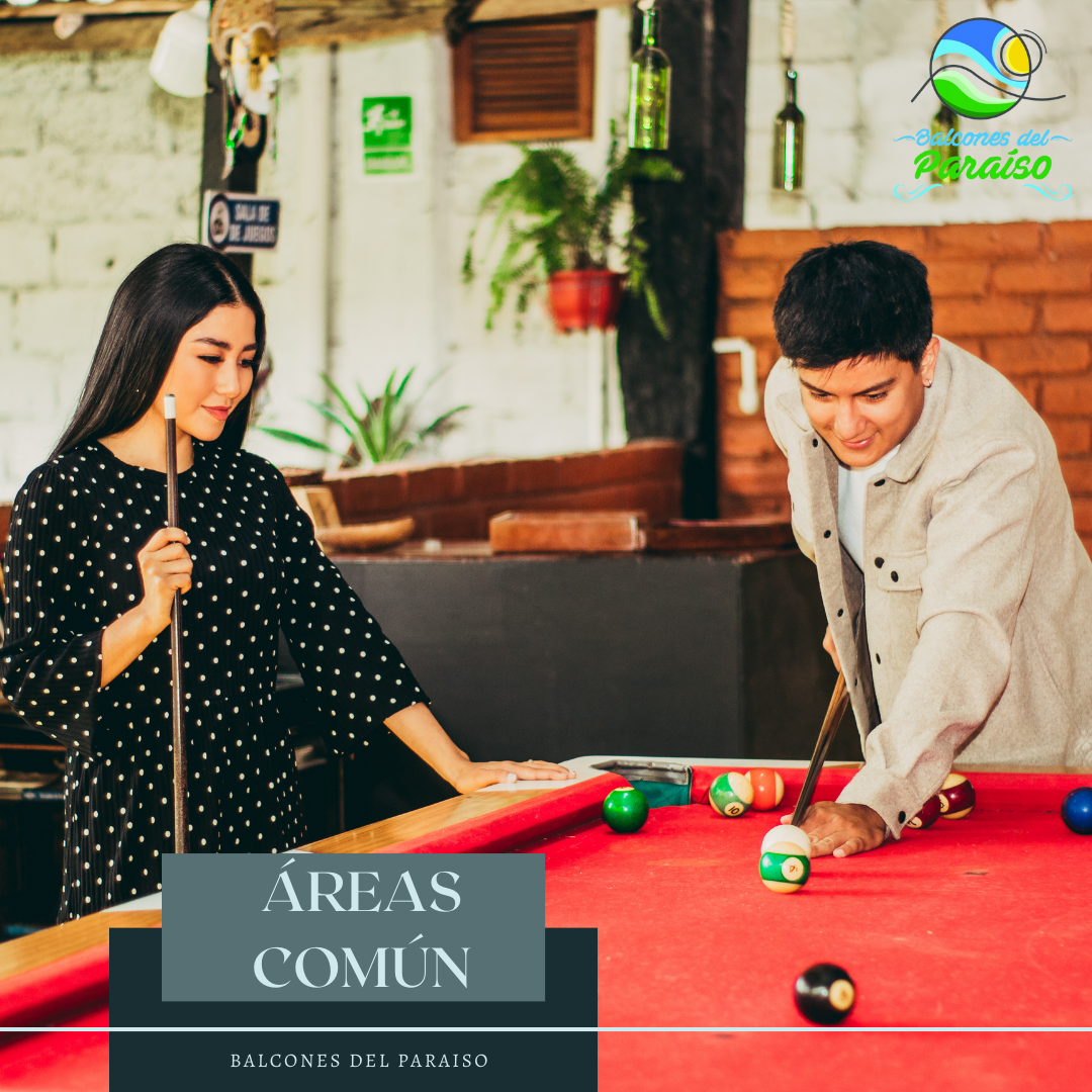 Billiards Area