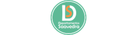 Departamentos Saveedra - Logo Full
