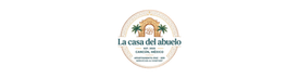 La casa del abuelo - Logo Full