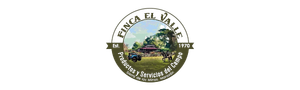 Finca El Valle - Logo Full