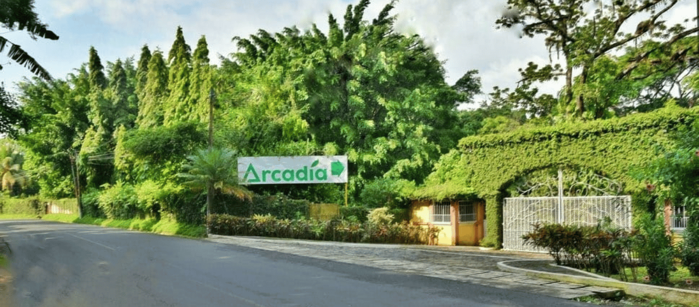 Cabañas Vacacionales Arcadia - Banner