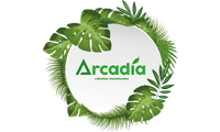Cabañas Vacacionales Arcadia - Logo Full