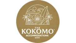 Kokomo Accommodations - Logo Full
