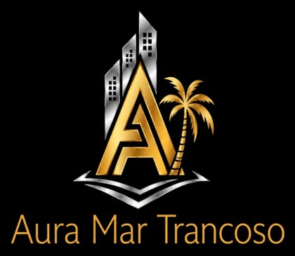 Aura Mar Trancoso - Logo Full
