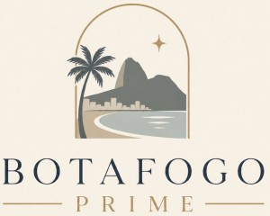 Botafogo Prime - Logo Full