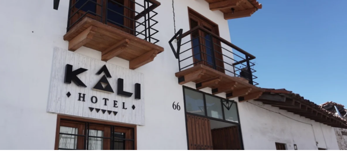 Hotel Kali Tapalpa - Banner