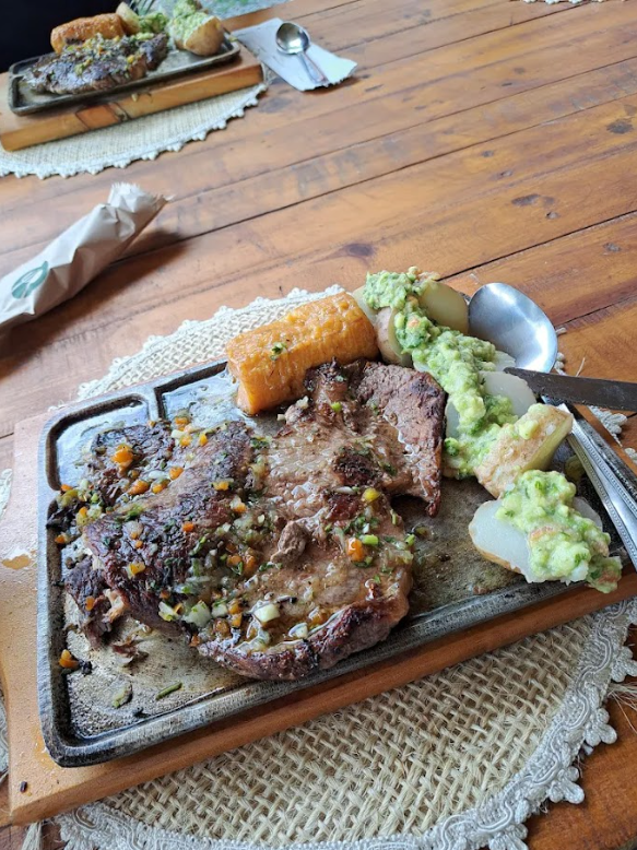 Finca Hotel El Paso - Traditional Colombian recipes