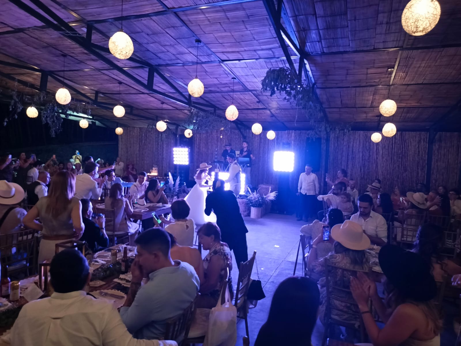 Weddings at Finca Hotel El Paso