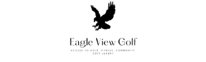 Eagle View Golf - Logo Full