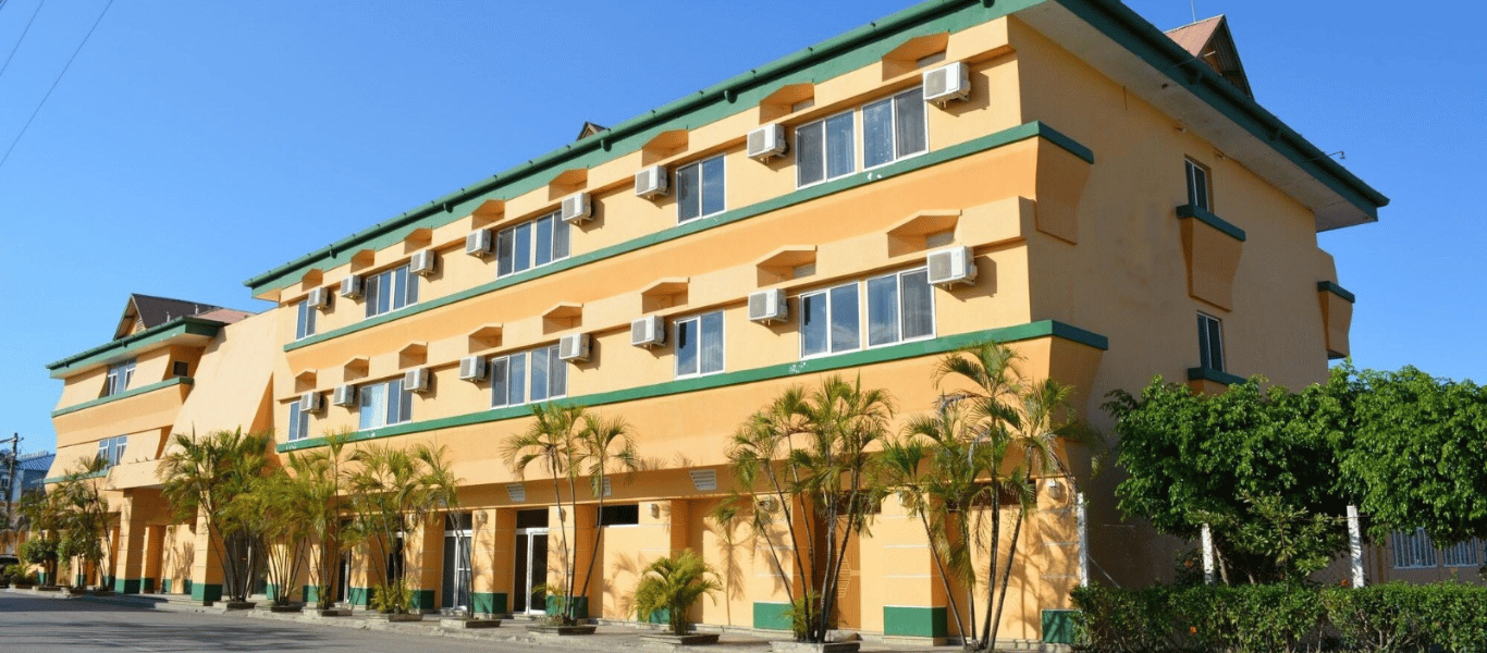 Hotel Peten Esplendido - Banner