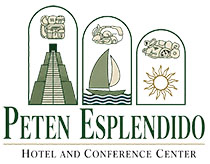 Hotel Peten Esplendido - Logo Full
