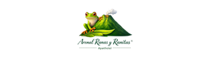 Apartamentos ranas y ranitas - Logo Full