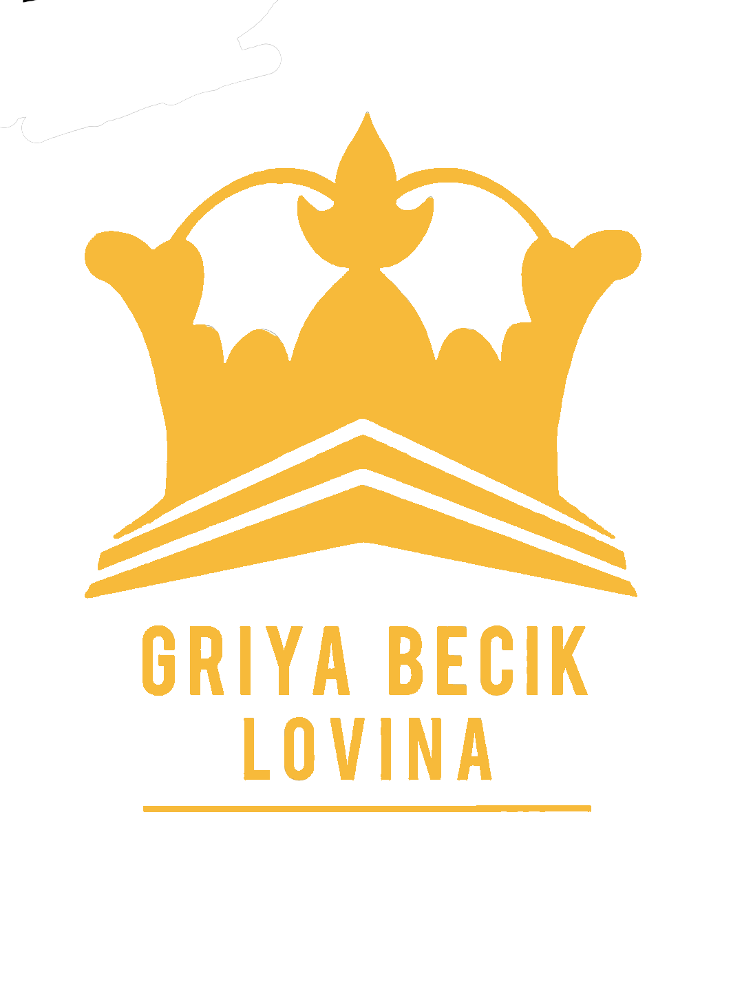 Griya Becik Villa Lovina - Logo Full