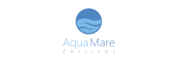 AquaMare Zorritos - Logo Full