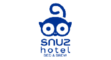 SNUZ Hotel Menteng - Logo Full