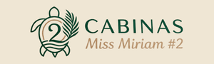 Cabinas Miss Miriam 2 - Logo Full